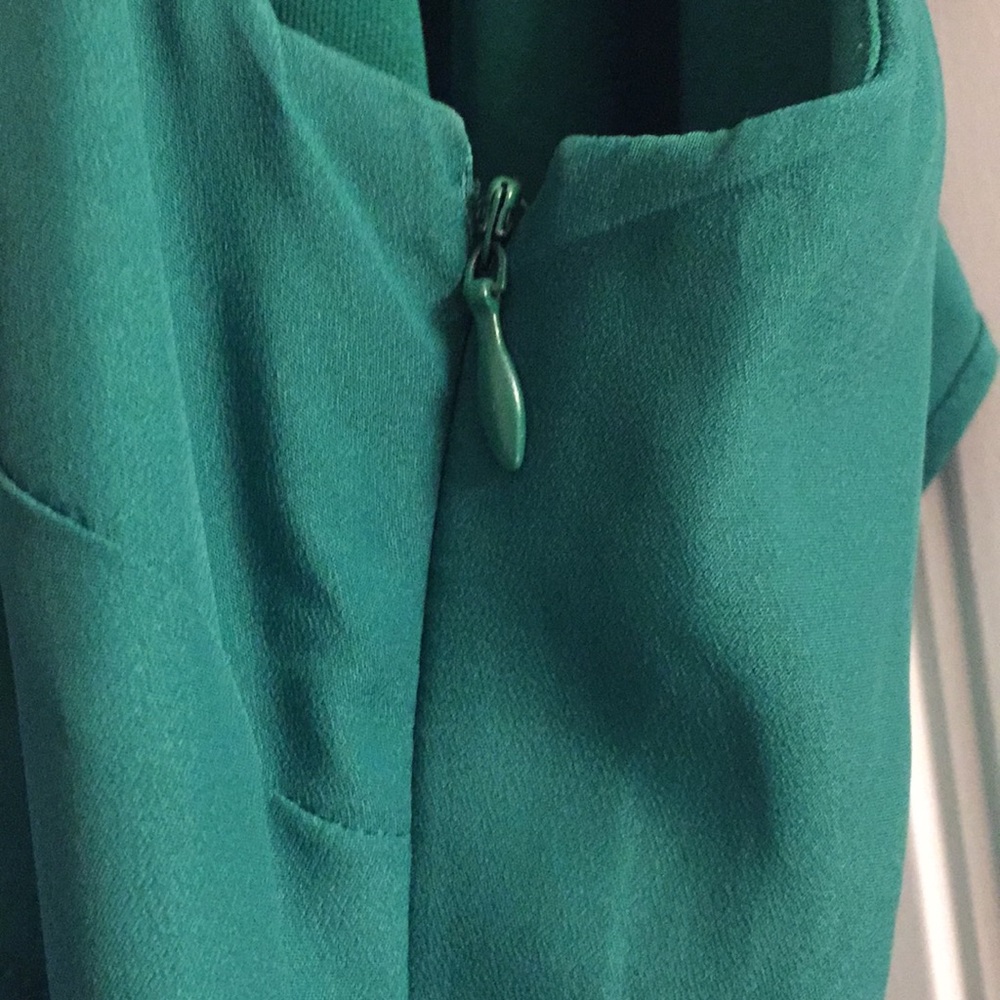 XXI One Shoulder Mini Dress - Picture 7 of 7